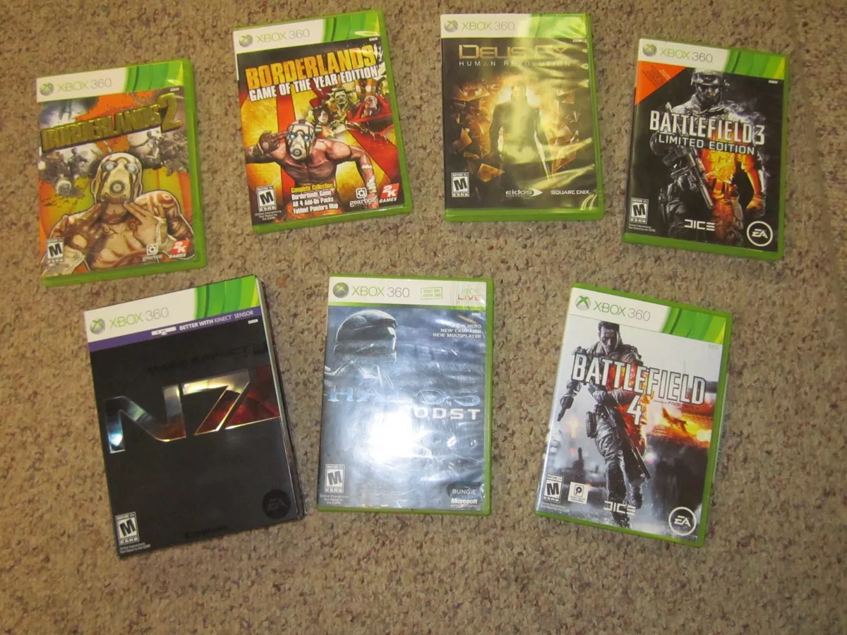 Xbox 360 games are getting Xbox One boxes