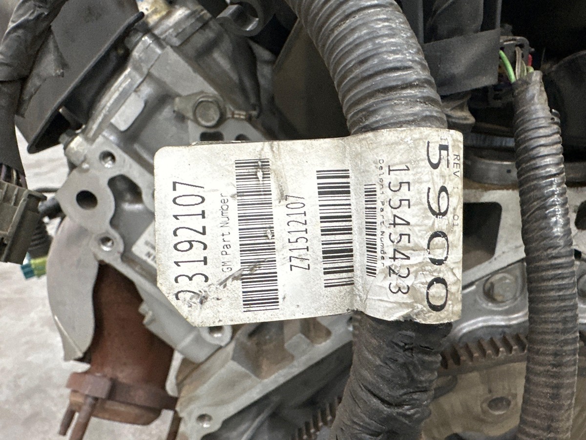 15 - 20 CADILLAC ESCALADE OEM 6.2L V8 (L86) ENGINE MOTOR RWD