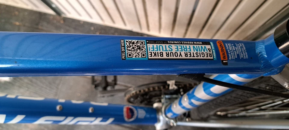 Raleigh Cadent ¡Nuevo! Foto 4 de 4