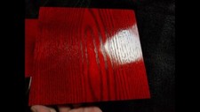 Wood dye - Scarlet Red stain powder dye red wood stain FREE SHIPPING