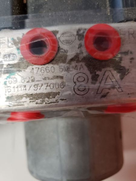 Anti-Lock Brake Part Assembly VIN K 1st Digit AWD Fits 17