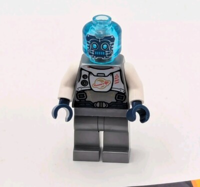 LEGO Robot Minifigure Creator 3 In 1 Complete Set 3111 113pc