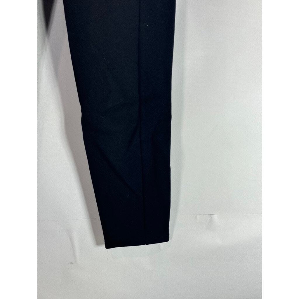 HALOGEN Women's Petite Black Solid Back Zipper Sk… - image 8