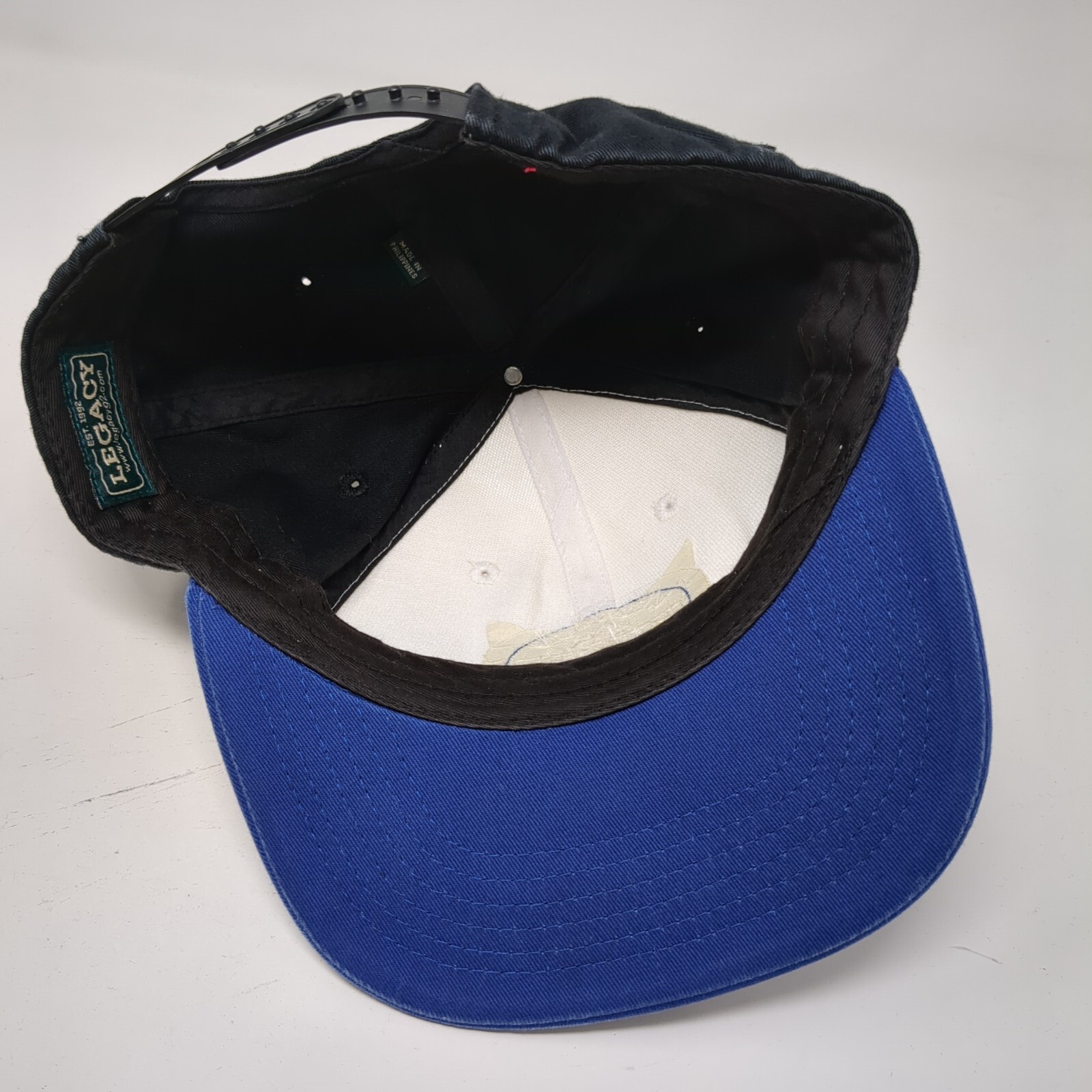 Redfish Lake Lodge Patch Snapback Hat Multi One S… - image 7