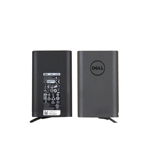 Dell LA65NM130 Power Adapter Charger 65W, 19.5V 3.34A, 100-240V-1.7A, 50-60HZ - Picture 2 of 3