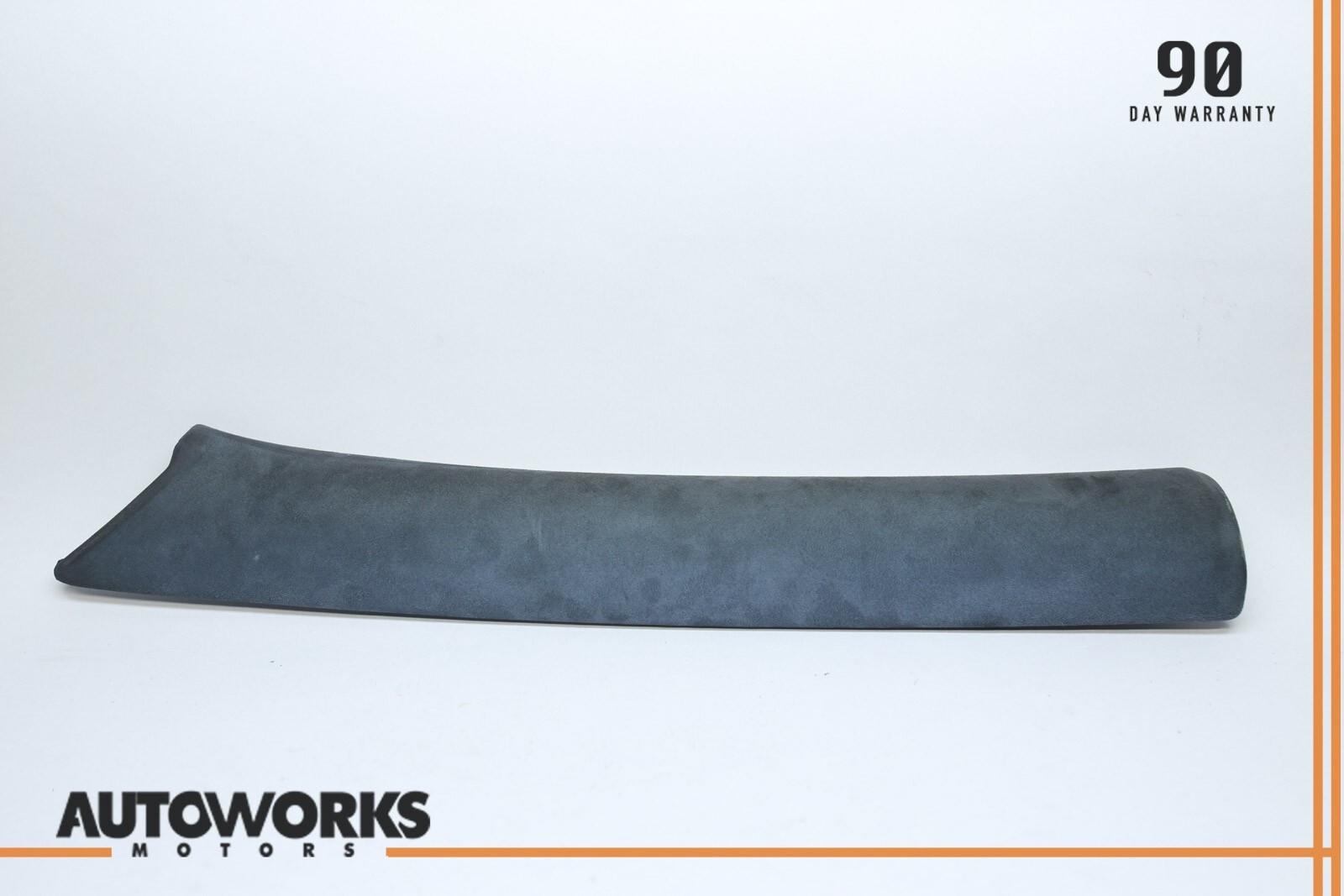04-08 Maserati Quattroporte M139 Left Side A Pillar Inner Trim Cover Panel OEM