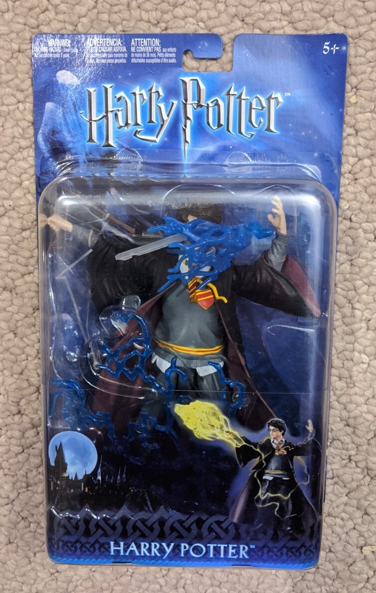 2004 Mattel Harry Potter Azkaban 8