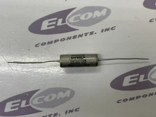 QTY-1 Sprague HYREL Film Axial Capacitor 0.22uf 300v CPV08A1D2243  Vitamin Q