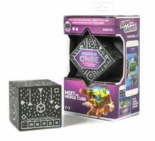 Merge Cube Hold Holograms in Your Hand Virtual Game Toy for IOS Android Tablet