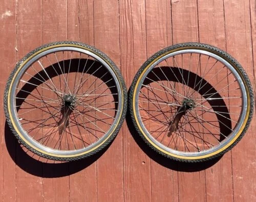 Ruedas de Bicicleta Diamondback & wheetsets