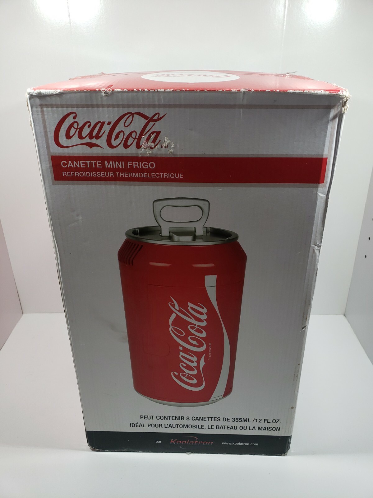 koolatron coca cola