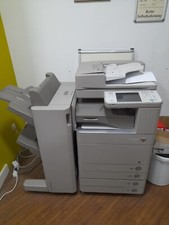 Canon Kopierer Color IR ADV 5030 i mit Finisher und Fax