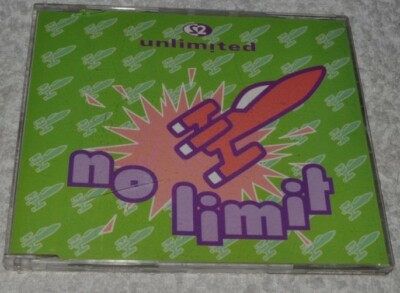 Unlimited - No Limit  ''7''