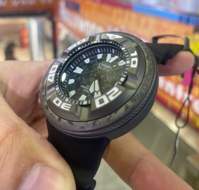 Citizen Promaster Marine BJ8056-01E Godzilla Limited Edition