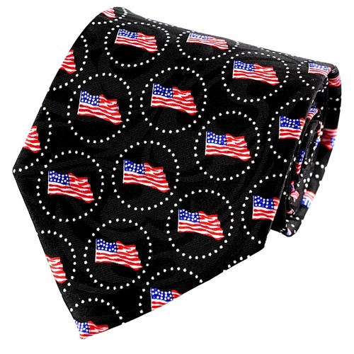 Vintage American Flag Print Black Vegan Leather Backpack | eBay
