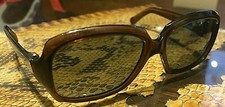 POLAROID SUNGLASSES 8384 HOLLAND CHILD KIDS 70s ORIGINAL