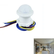Motion Sensor Infrared PIR Movement Detector Outdoor Sensor Light Switch