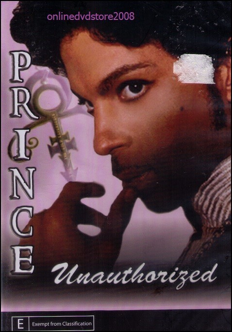 Prince DVD - Picture 1 of 1
