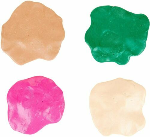 Crayola Aroma Putty Four Silly Putty Alternative Holiday Gift Set 25g Each