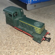Riverossi train Shunter slight damage not tested