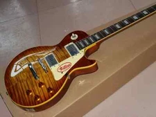 Factory Customized High quality Standard 1959 electric guitar Professional Top