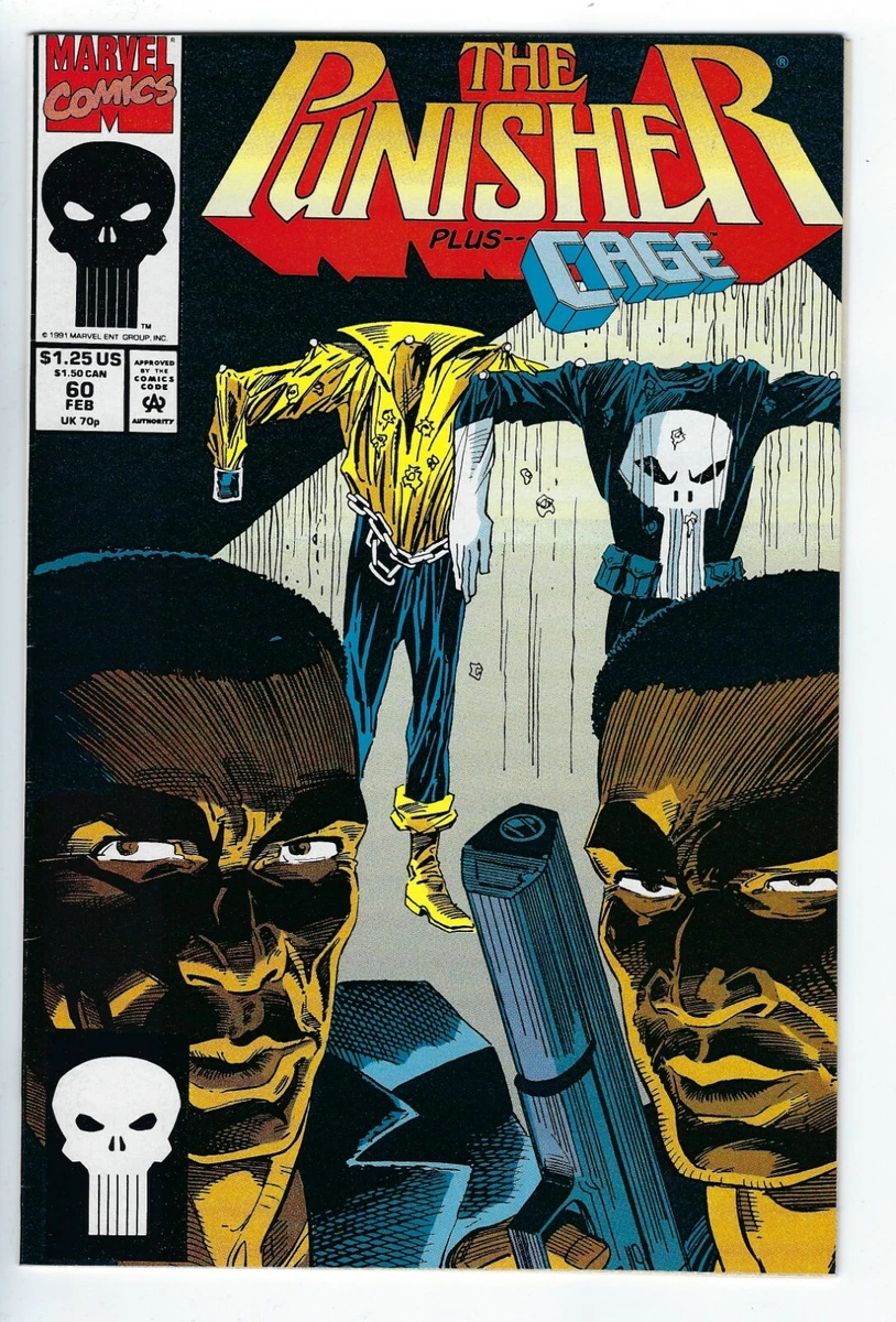 The Punisher #60 - 1992 Marvel - VFNM | eBay