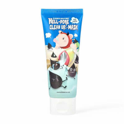 Elizavecca Hell Pore Clean Up Mask 100ml #mde