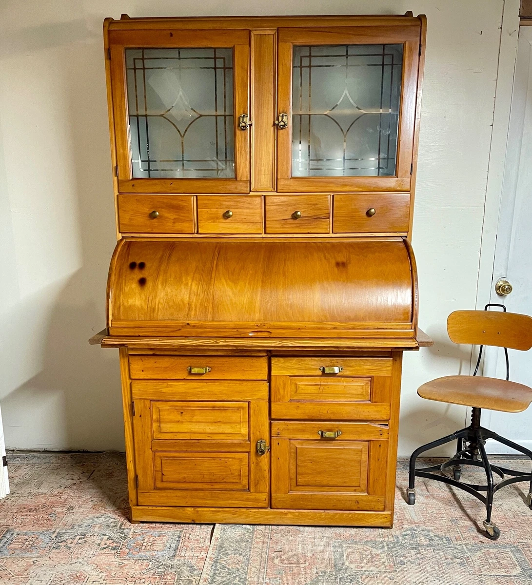 Hoosier outlet cabinet top