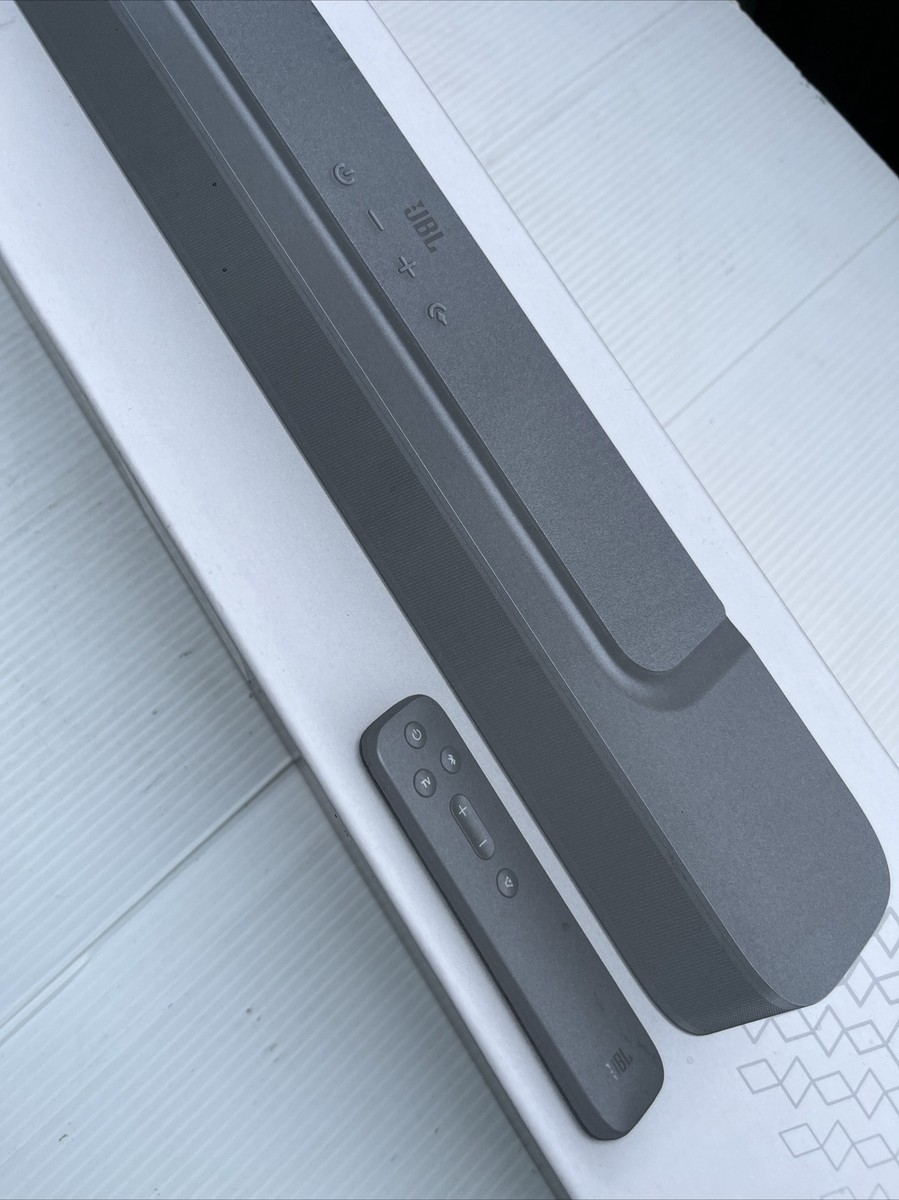 JBL BAR 2.0 ALL-IN-ONE サウンドバー　本日まで最終お値下中 JBL BAR 2.0 ALL-IN-ONE サウンドバー 本日まで最終お値下中 【公式通販】