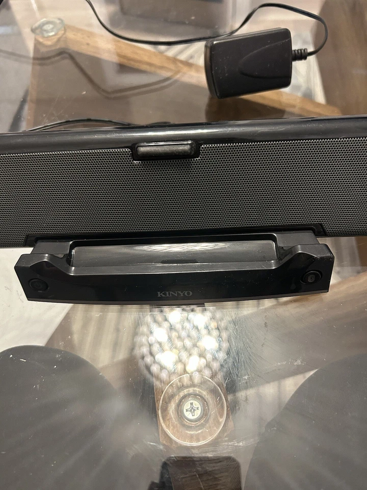 Kinyo BT-150 Bluetooth Speaker - Image 4 of 4