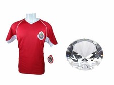 Chivas De Guadalajara Official Soccer Jersey set 2 Items -04 Small