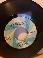 The Rolling Stones 19th Nervous Breakdown/Sad Day  London VG