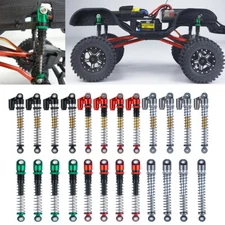 48mm Aluminum Alloy Shock Absorber Damper for 1:24 RC Crawler Axial SCX24 Car