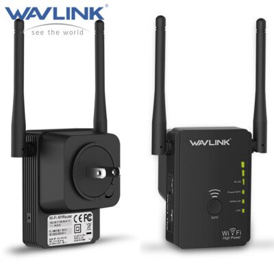 Wavlink N300 WIFI Router Wireless Access Point Repeater WiFi Network Router