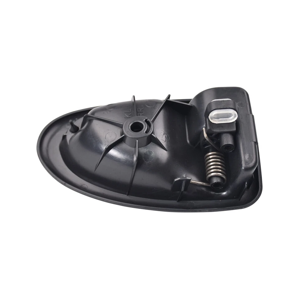 Manija de puerta trasera derecha manija interior para Renault Clio 1998 1999 2000 2001~2016 Foto 3 de 4