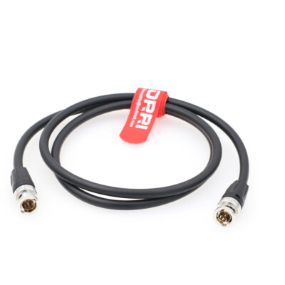 Canare 12G HD-SDI UHD 4K signal Video LV-61S BNC Coaxial Cable