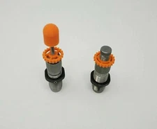 Lyman Rifle Die Adjustment Knob and Locking Wheels