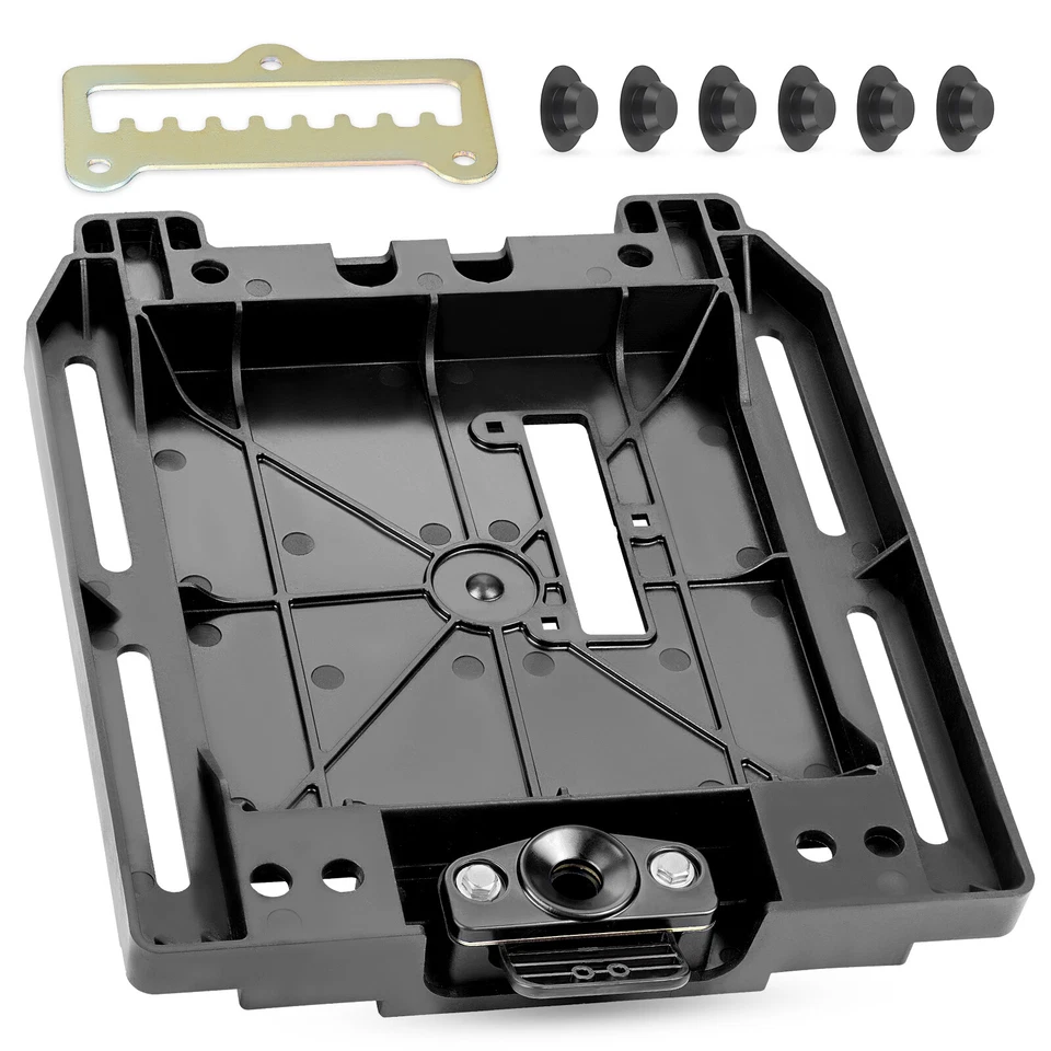 SEAT BASE FOR POLARIS 2016-2019 XP 4 S S4 EPS RZR GENERAL 1000 900 Turbo 5450170 - Image 3 of 4
