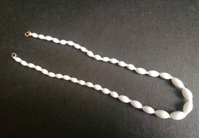 Collier Ancien/vintage - Joli Bijou De Caractère - Occasion