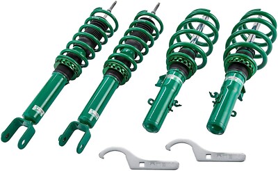 Tein GSA28 9USS2 Street Advance Z Coilovers for 2002-2006 Acura RSX DC5