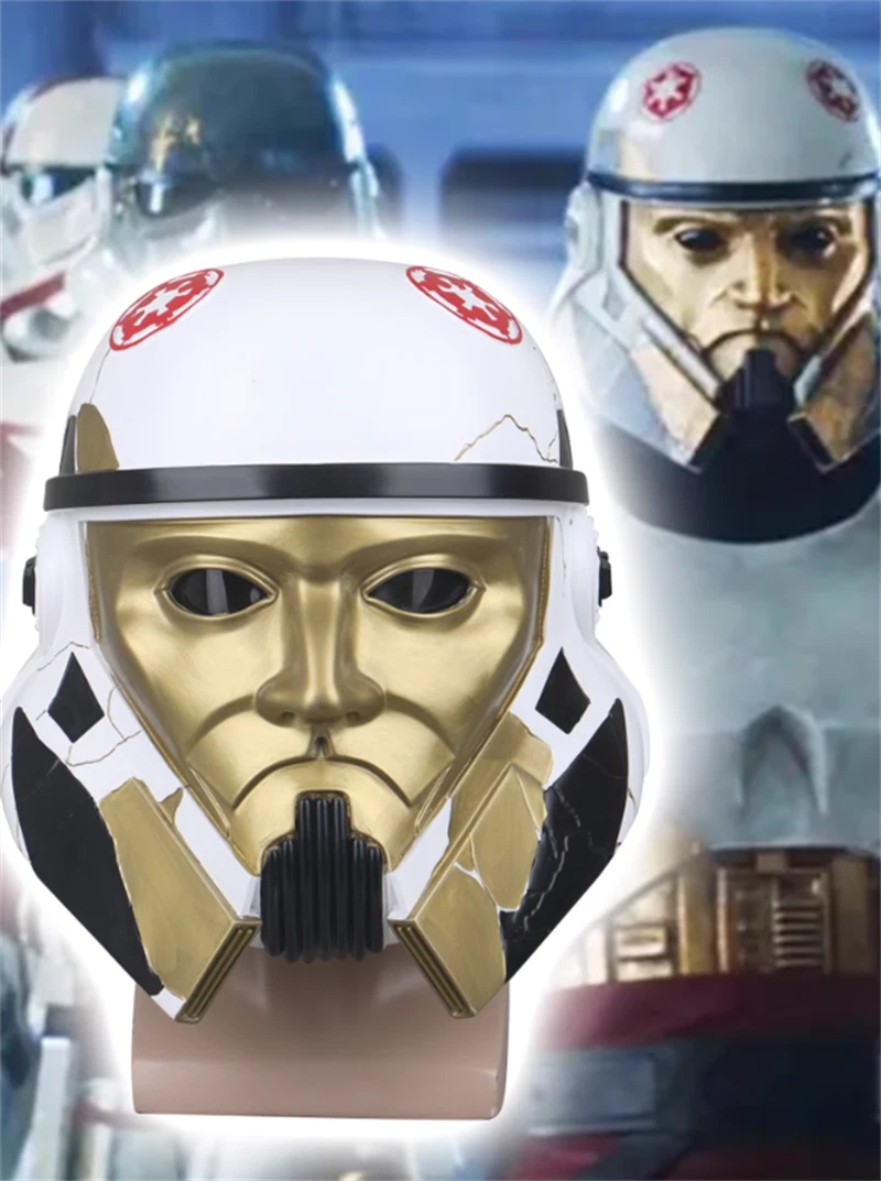 Star Wars Gold Costume Masks & Eye Masks for sale | eBay