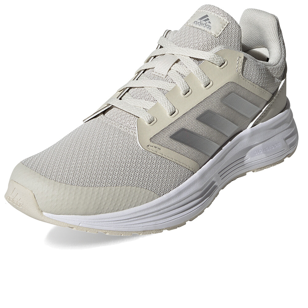Women's running shoes adidas Galaxy 5 light beige FW6121 - KeeShoes