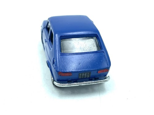 MERCURY-ITALY - FIAT - 127 In Box Originale D’epoca # B - Foto 7 di 8