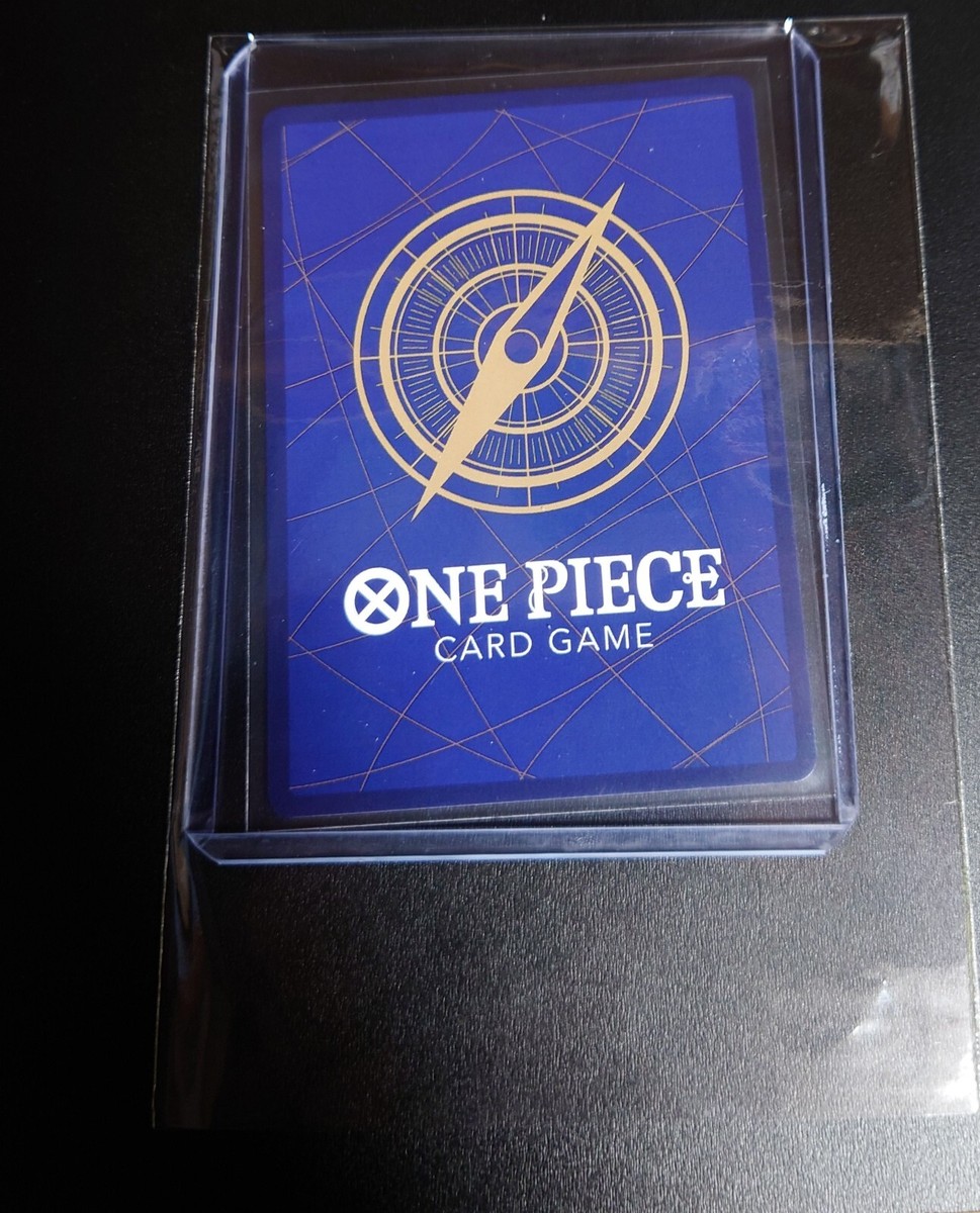【ONE PIECE】激レア　非売品　8冊セット Monkey D.Luffy (Alt Art) OP02-062 SR Paramount War HOLO