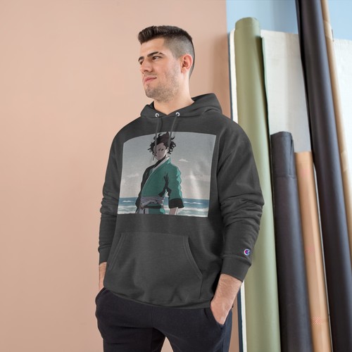 Demon Slayer Hoodie - Picture 20 of 41