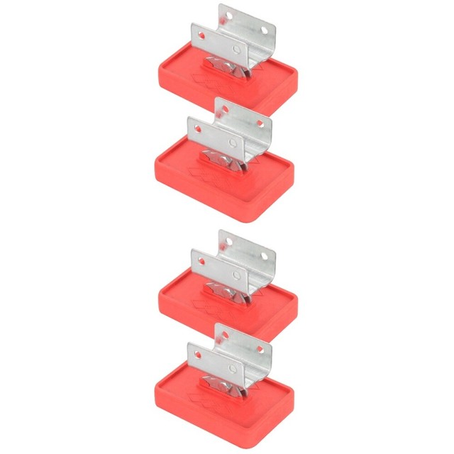 4 Pcs Home Ladder Accessories Universal Footmuff Ladder Accessories 4 Pcs Home Ladder Accessories Universal Footmuff Ladder Accessories