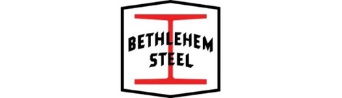 BETHLEHEM STEEL SPARROWS POINT - PAPERBOARD ID CARD READER SIGN - BALTIMORE MD - Picture 5 of 6