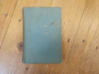 1949 1ST ED SYLVIA BARBANELL SILVER BIRCH SPEAKS PSYCHIC BOOK CLUB  GD CON.