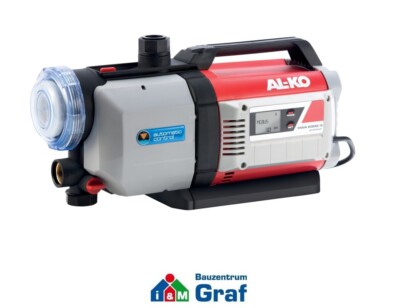AL-KO Wasserpumpe Garten Hauswasserautomat HWA 6000/5 Premium /#85504800