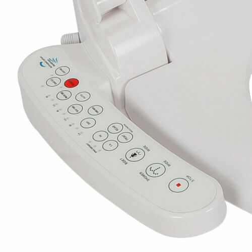 Smart Dusch WC Bidet Bidet Sitz Aufsatz Toilettensitz Elektrisch Gew?rmter Sitz - Bild 7 von 12